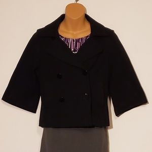 White House Black Market Blazer Size 4